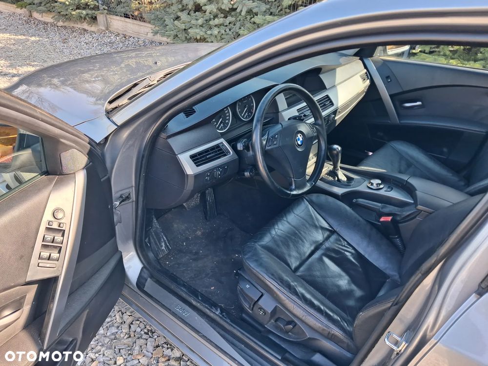 BMW Seria 5 - 9