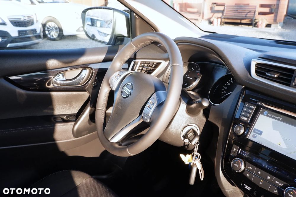 Nissan Qashqai 1.5 dCi N-Connecta - 5