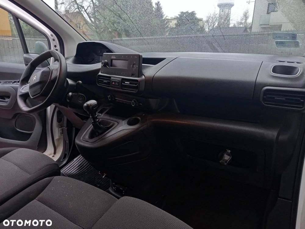 Peugeot Partner - 12