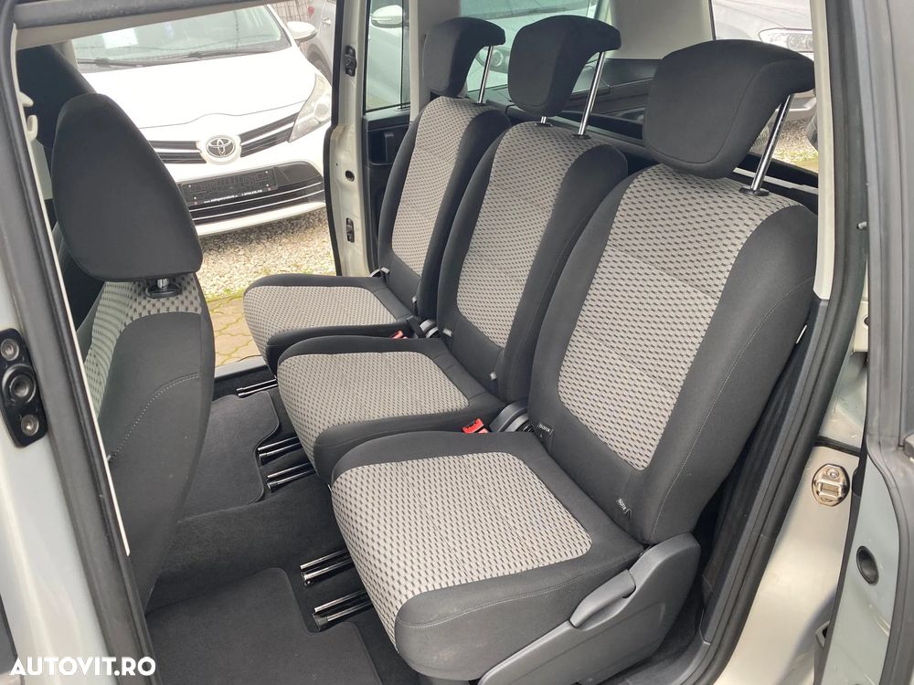 Volkswagen Sharan - 21