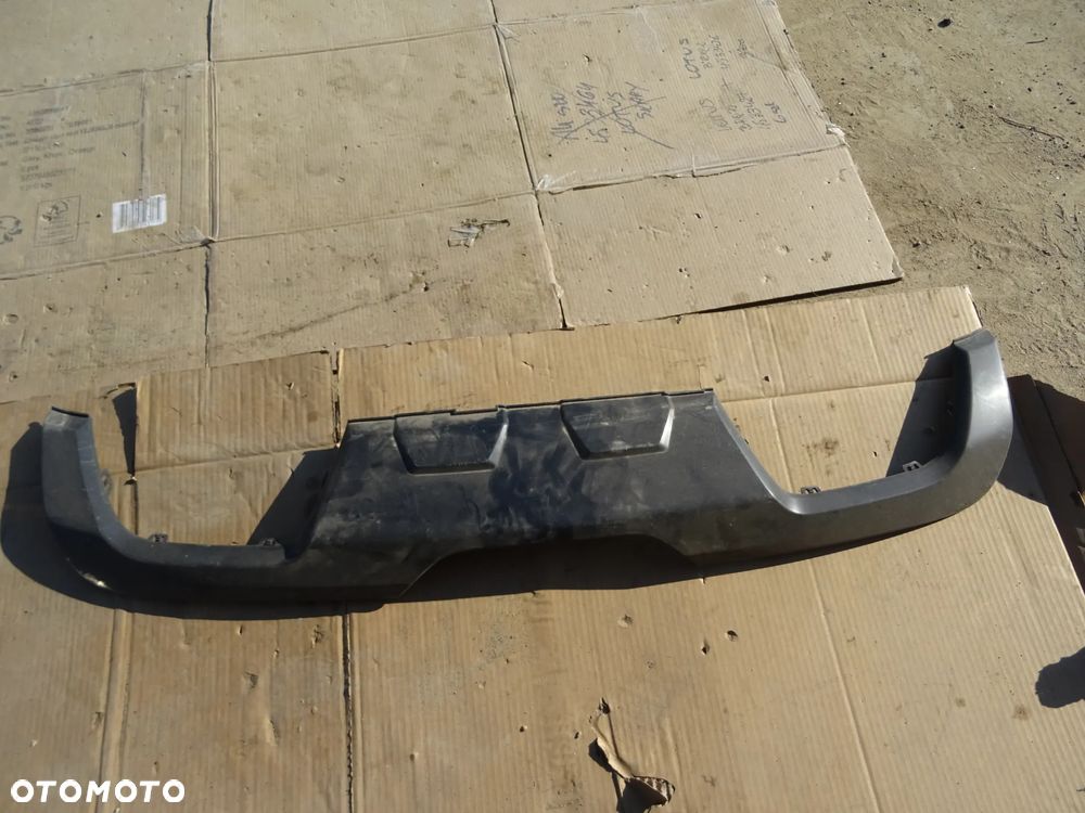 Nakładka Zderzaka Dolna Dyfuzor Lada Vesta SW Cross Sedan Cross - 1