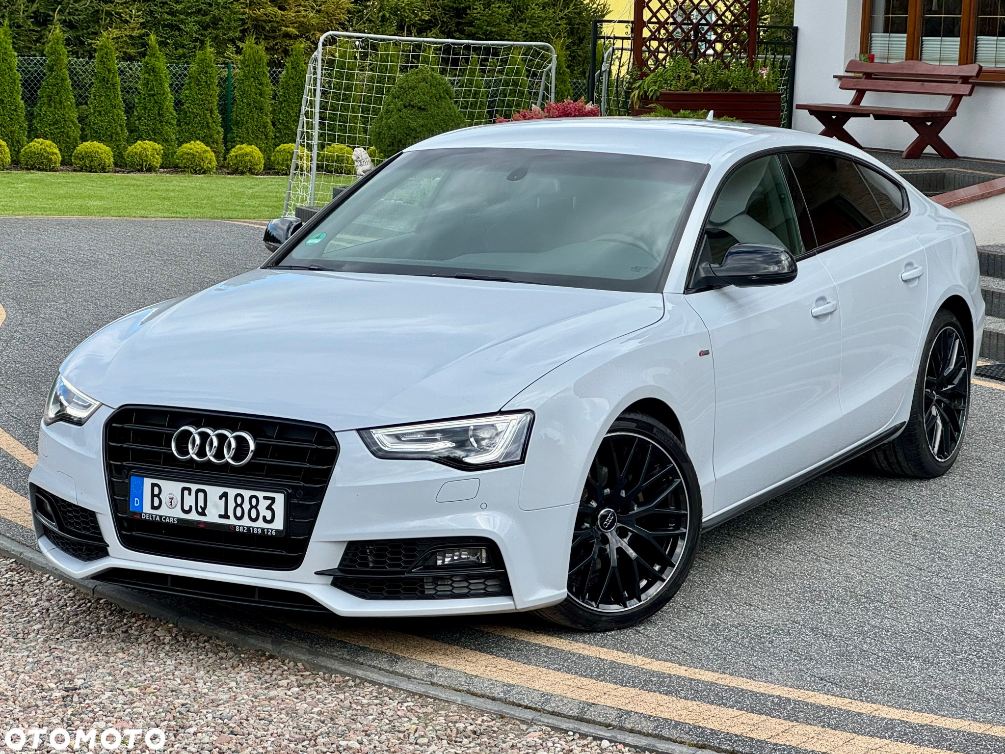 Audi A5 Sportback - 3