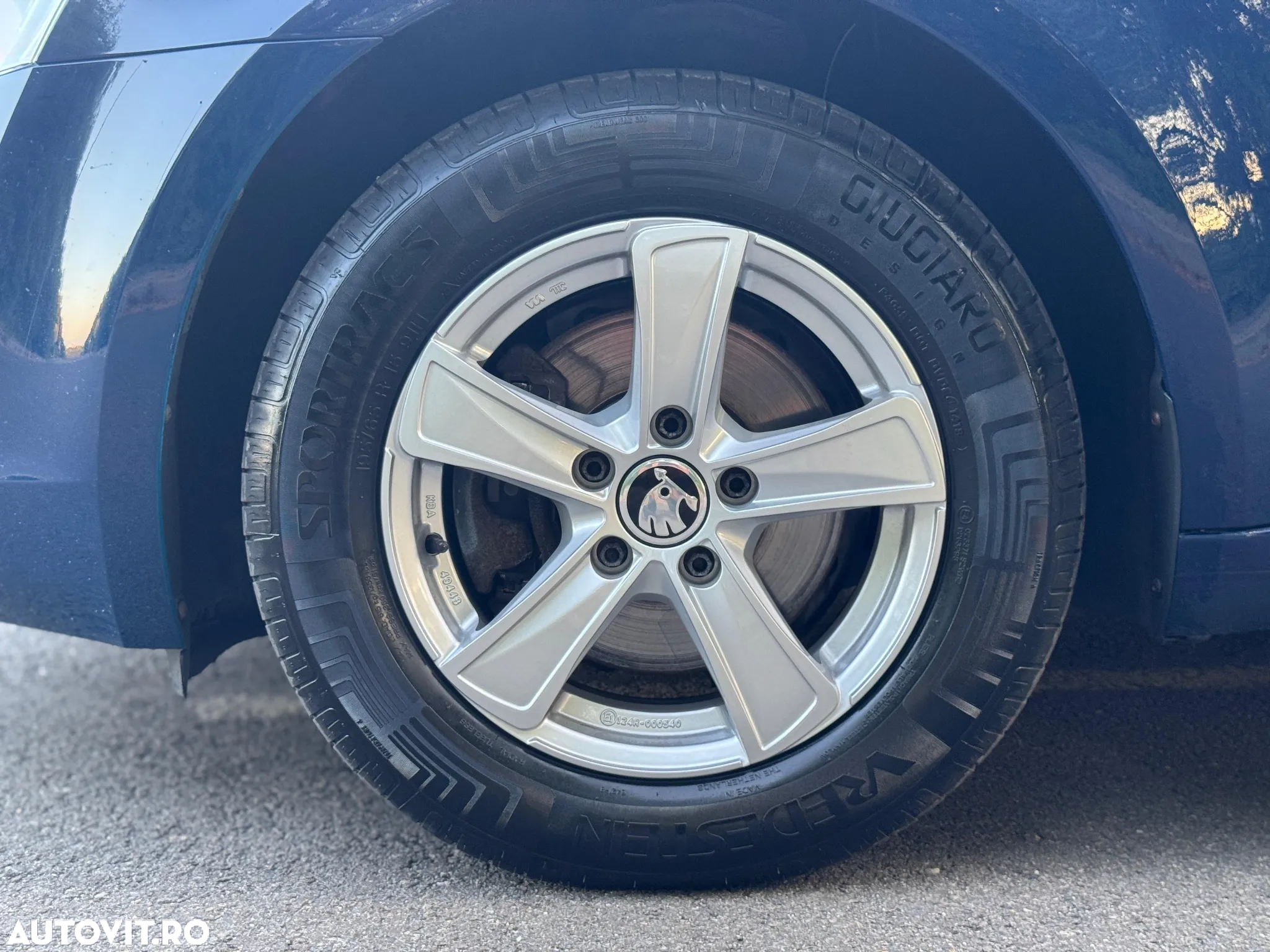 Skoda Octavia 1.6 TDI Business DSG - 29