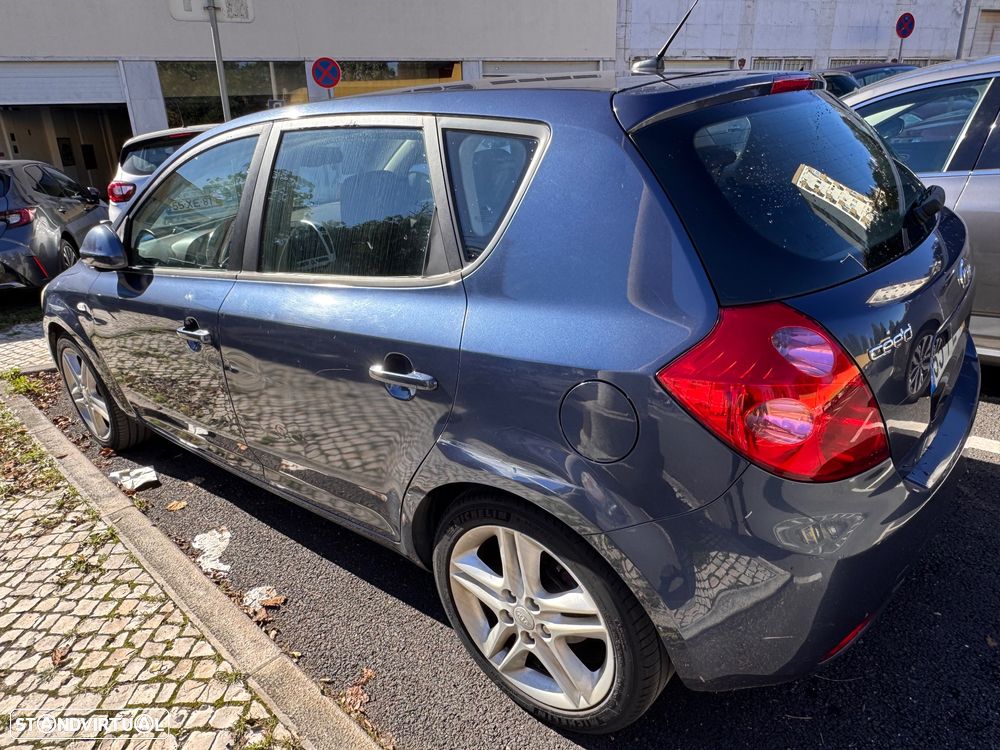Kia Ceed 1.6 CRDi EX - 4