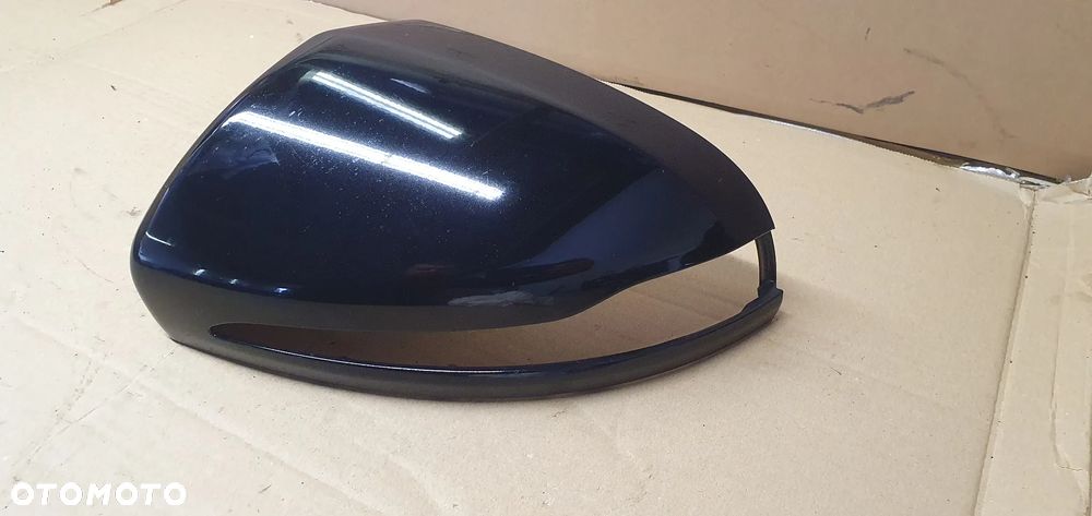 Osłona obudowa zaślepka lusterka lewa Mercedes E-Klasa W213 A0998108100 - 2