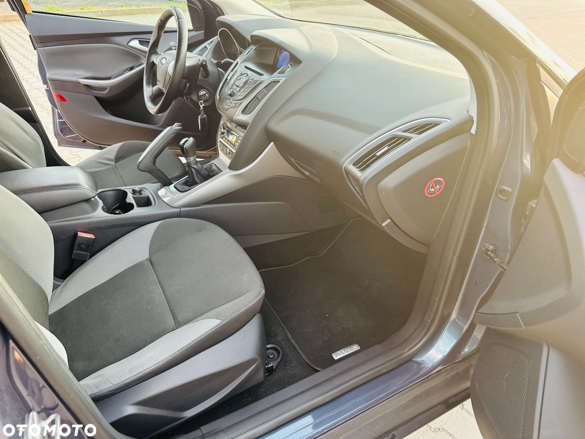 Ford Focus 1.0 EcoBoost 99g Start-Stopp-System Business Edition - 22