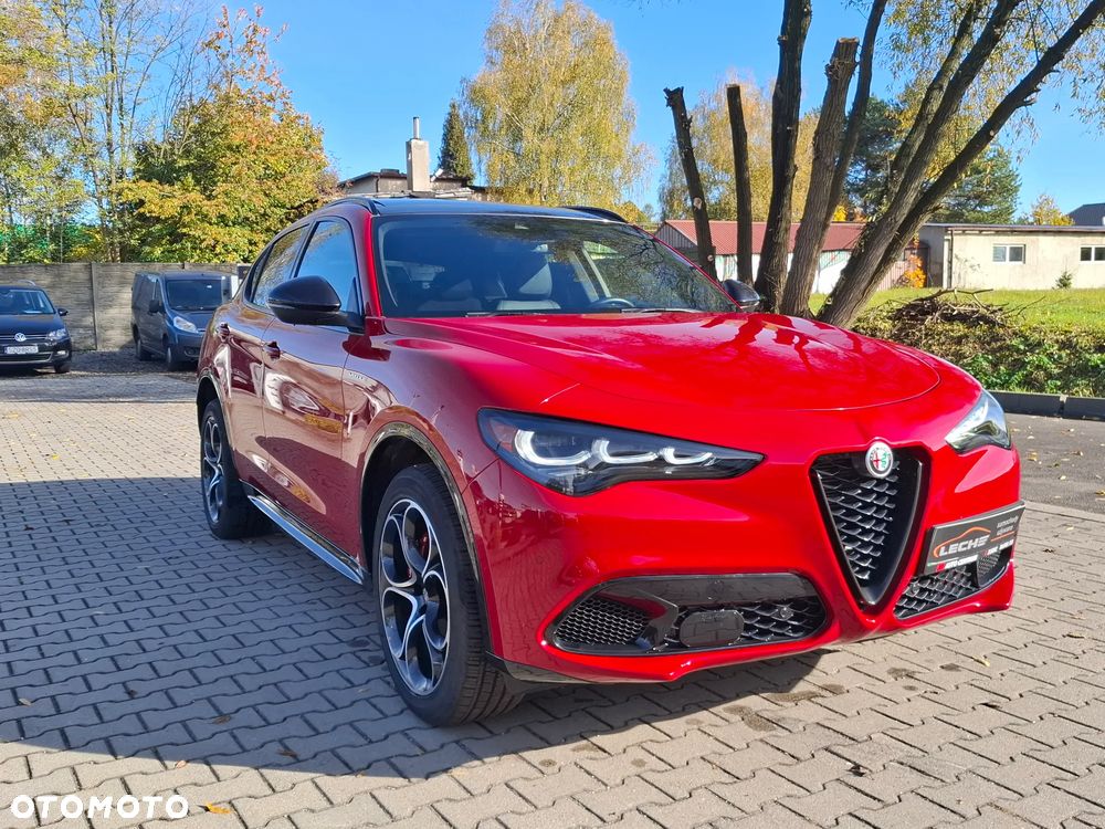 Alfa Romeo Stelvio 2.0 Turbo Veloce Q4 - 4