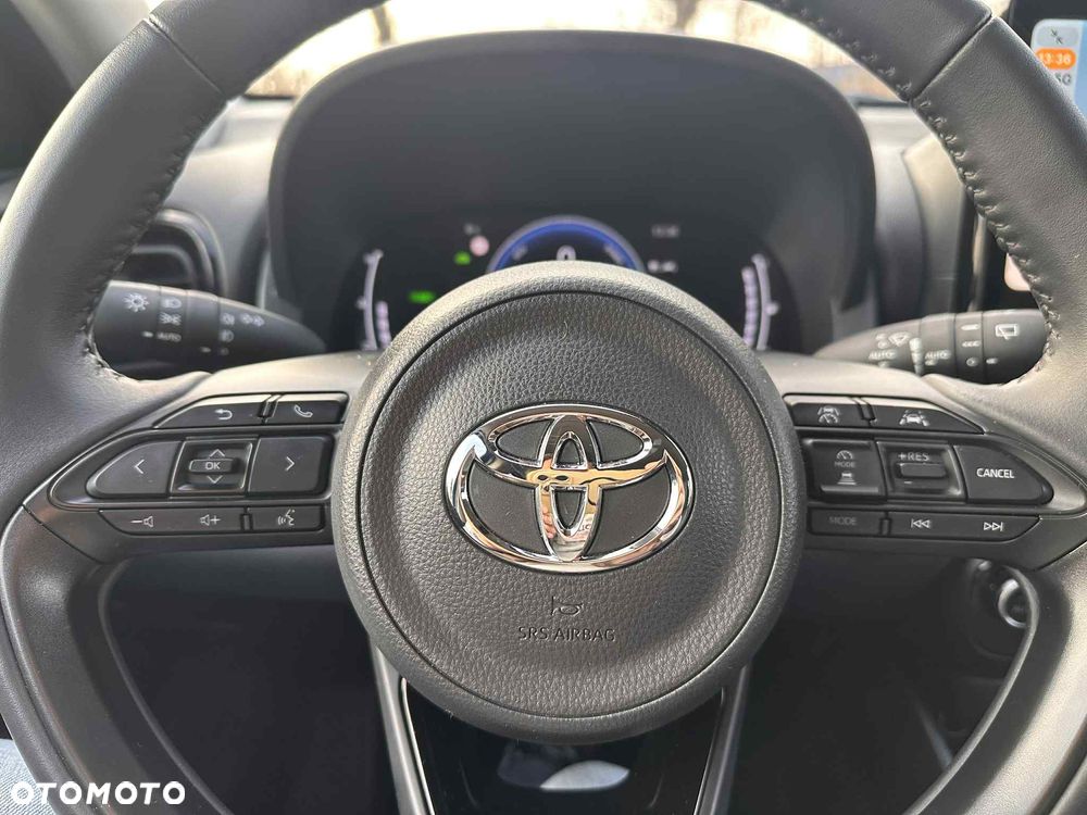 Toyota Yaris Hybrid 1.5 Comfort - 12