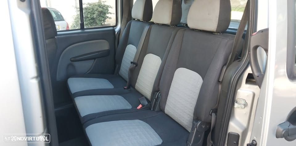 Fiat Doblo Panorama 1.3 M-Jet Family - 16