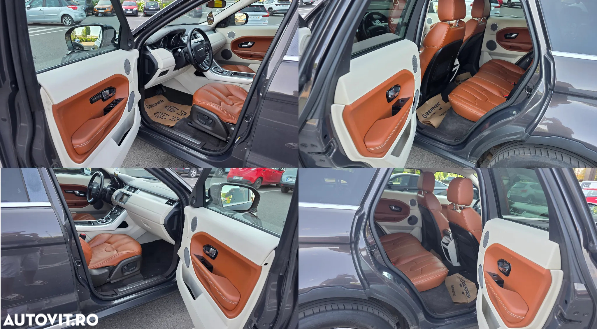 Land Rover Range Rover Evoque - 7