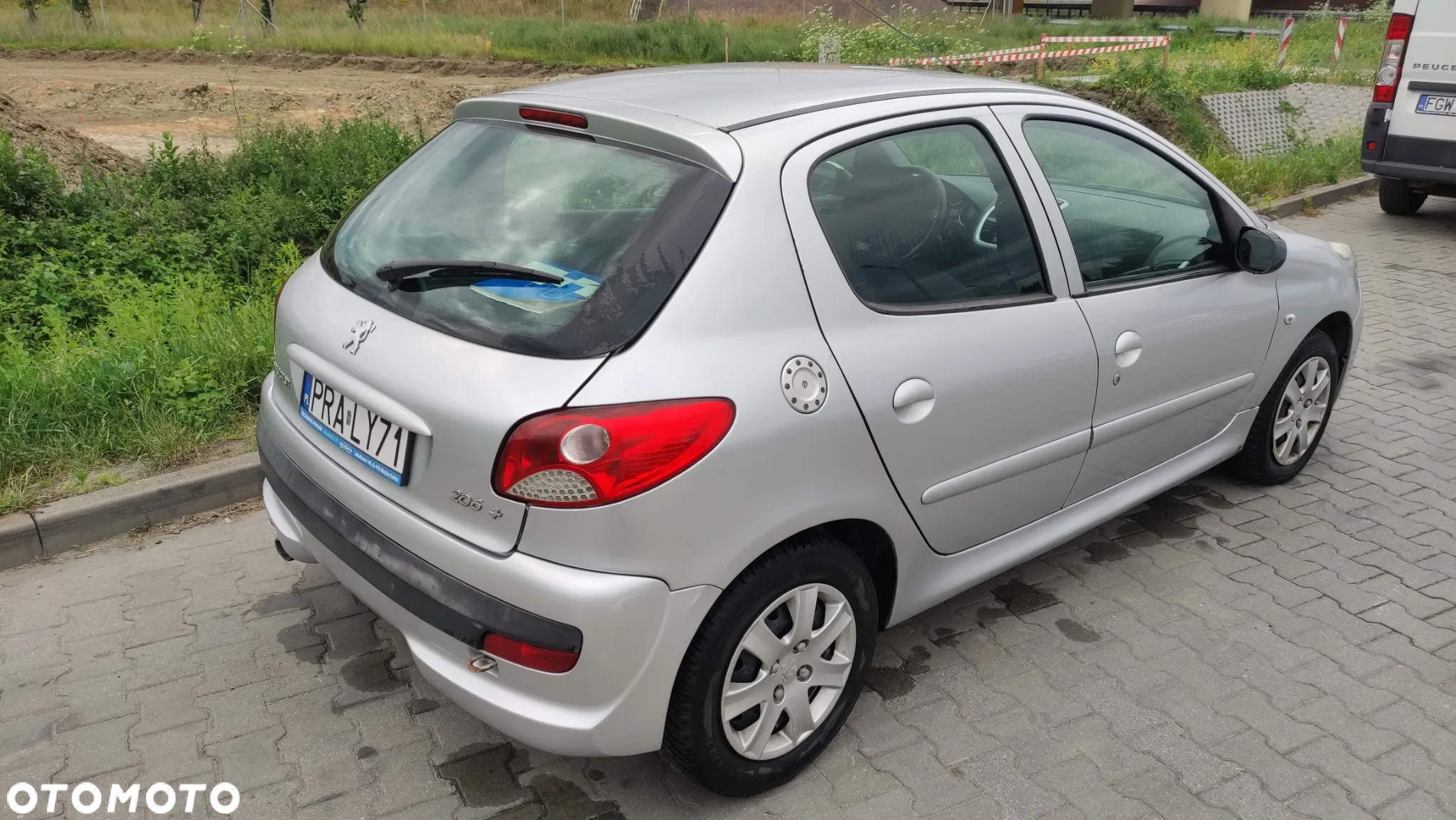 Peugeot 206 plus - 5