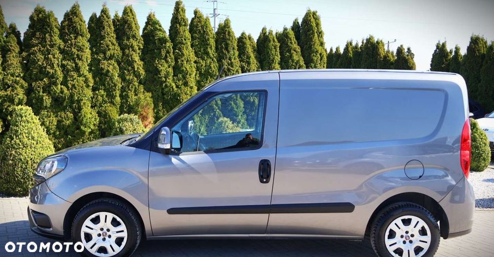 Fiat Doblo - 10