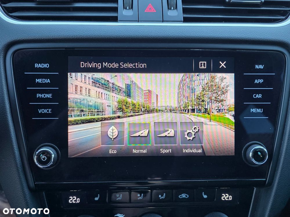 Skoda Octavia 2.0 TSI RS 245 DSG - 35