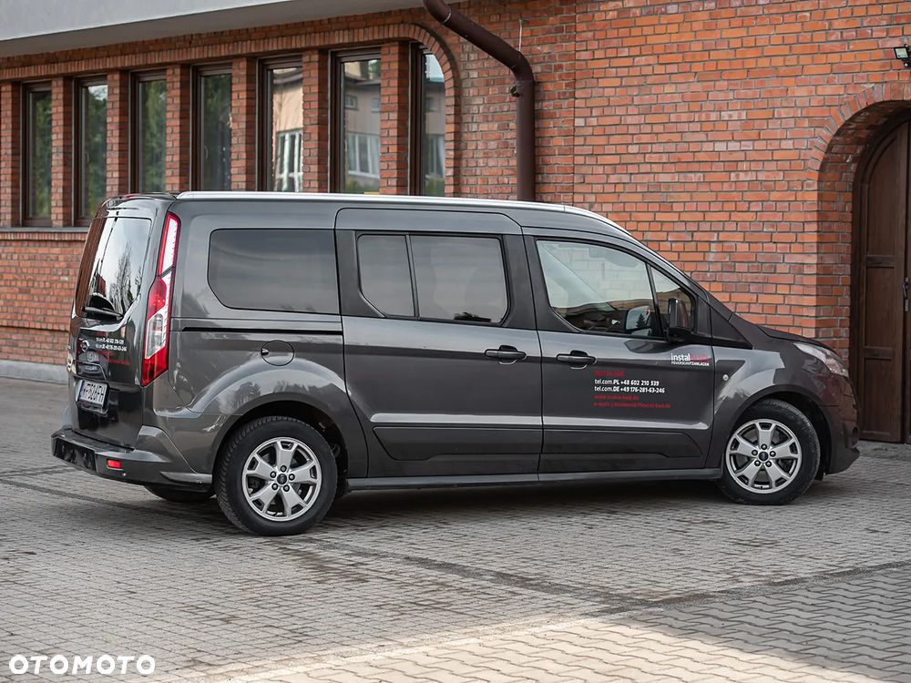 Ford Tourneo Connect - 10