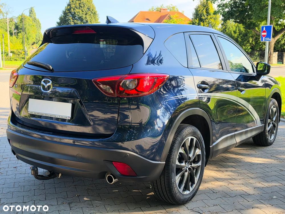 Mazda CX-5 SKYACTIV-D 175 Drive AWD Sports-Line - 6
