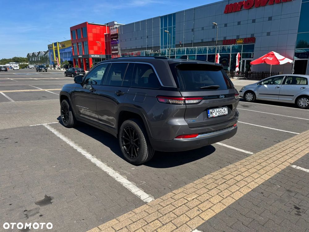 Jeep Grand Cherokee 2.0 4xe PHEV Limited - 6
