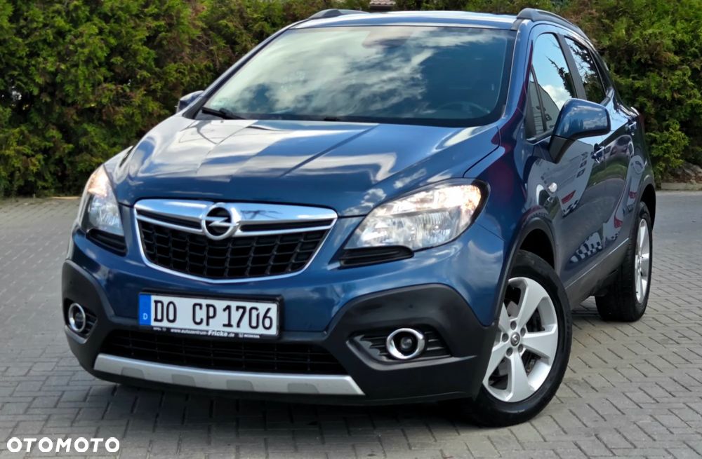 Opel Mokka 1.4 Turbo ecoFLEX Start/Stop Edition - 2