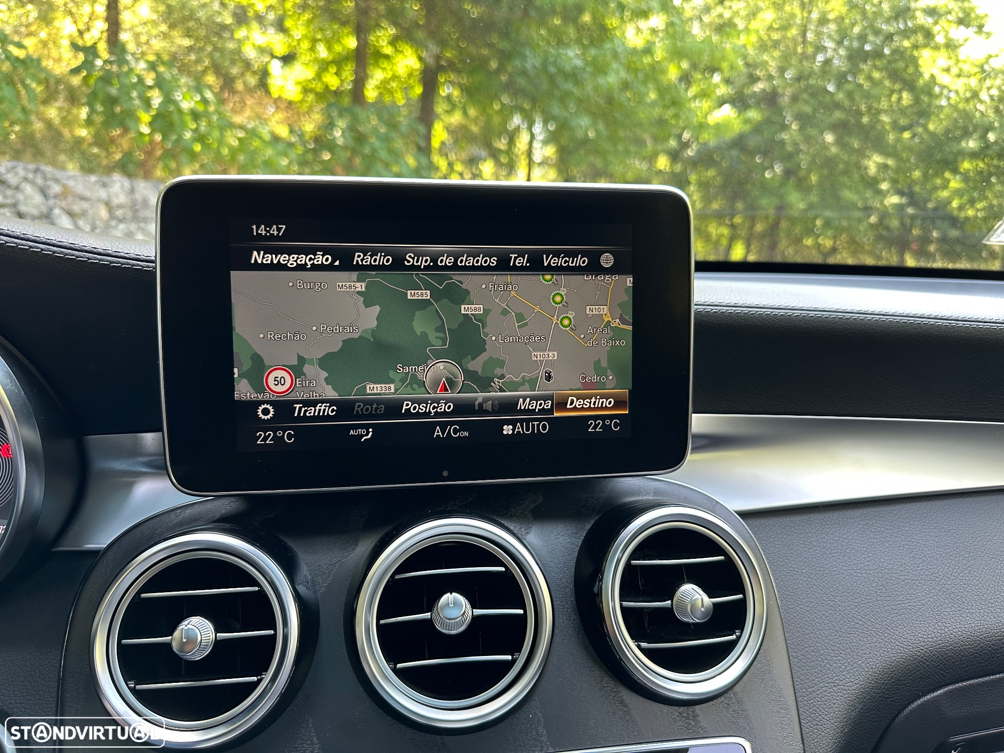 Mercedes-Benz GLC 350 d 4Matic 9G-TRONIC AMG Line - 18