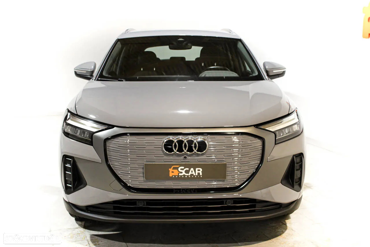 Audi Q4 e-tron 35 55 kWH - 2