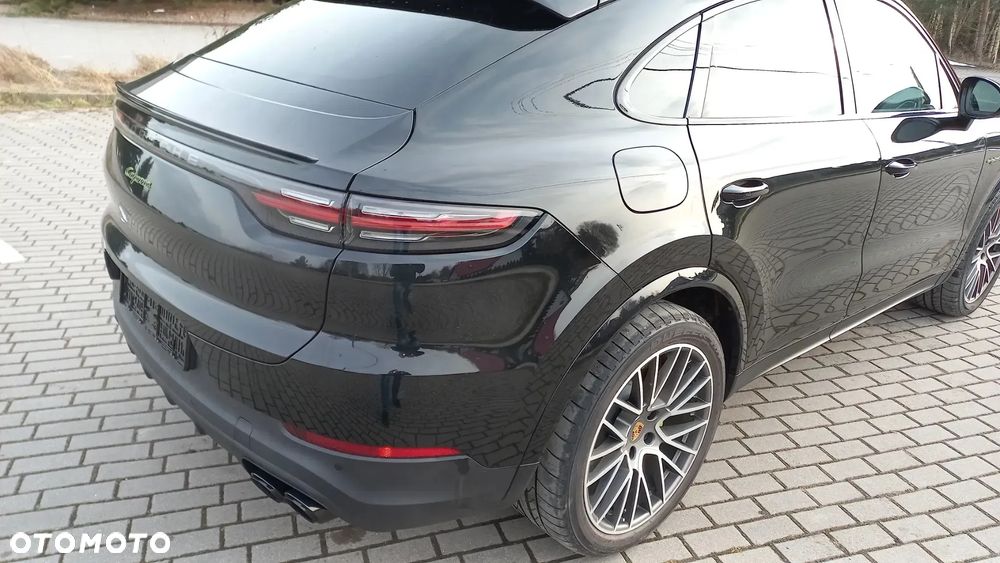 Porsche Cayenne E-Hybrid Platinum Edition - 3