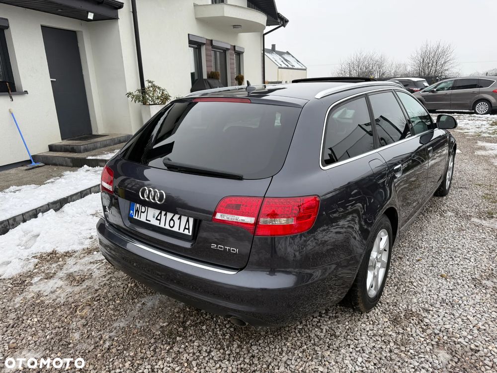 Audi A6 Avant 2.0 TDI - 15