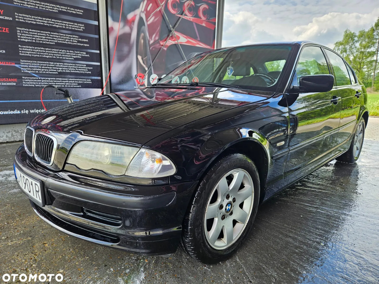 BMW Seria 3 318i - 4
