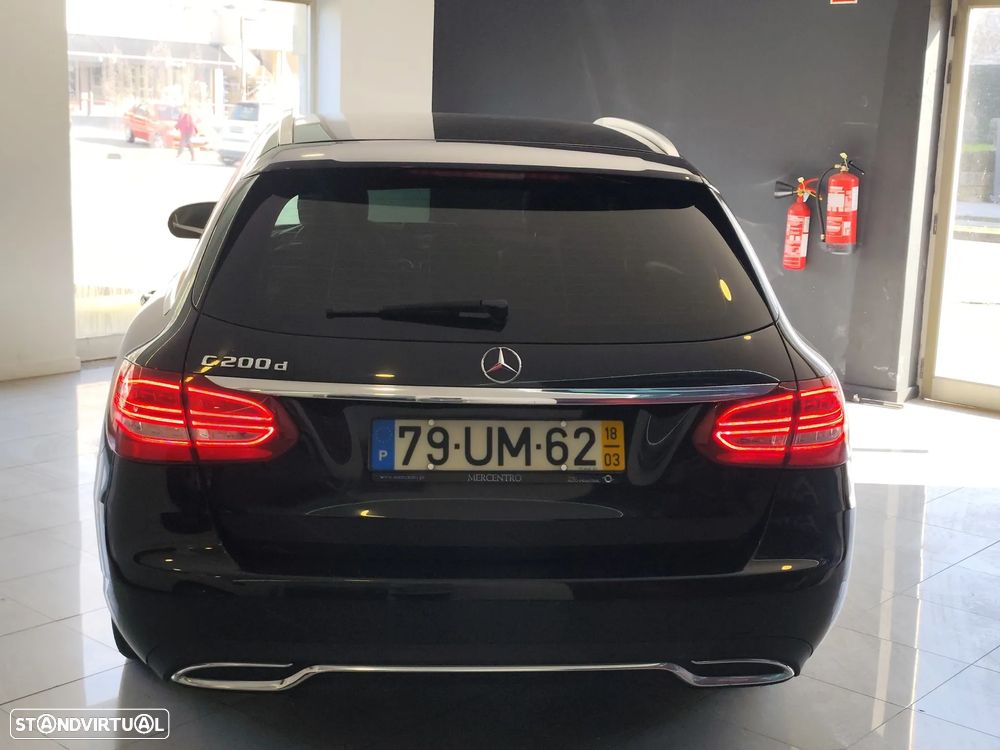 Mercedes-Benz C 200 d Avantgarde+ - 10
