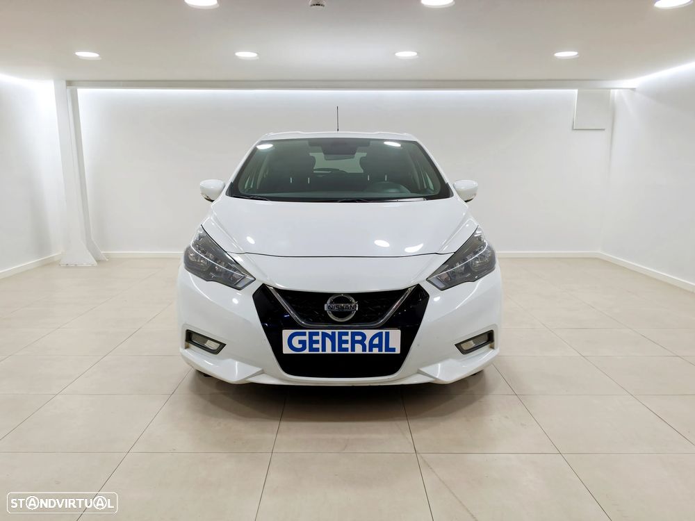 Nissan Micra 1.0 IG-T Acenta CVT - 2