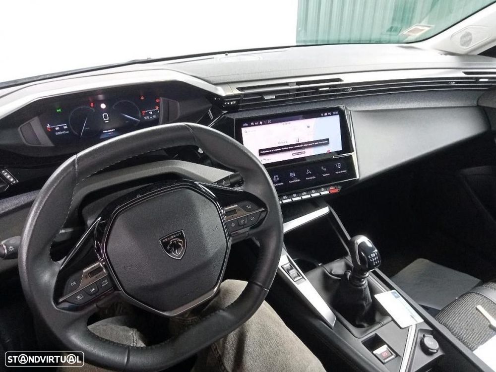 Peugeot 308 SW 1.5 BlueHDi Allure Pack - 3