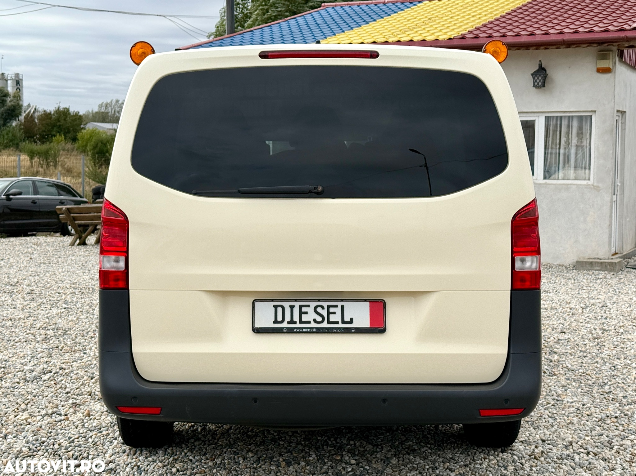 Mercedes-Benz Vito 116 CDI (BlueTEC) Tourer Extralang Aut. PRO - 10