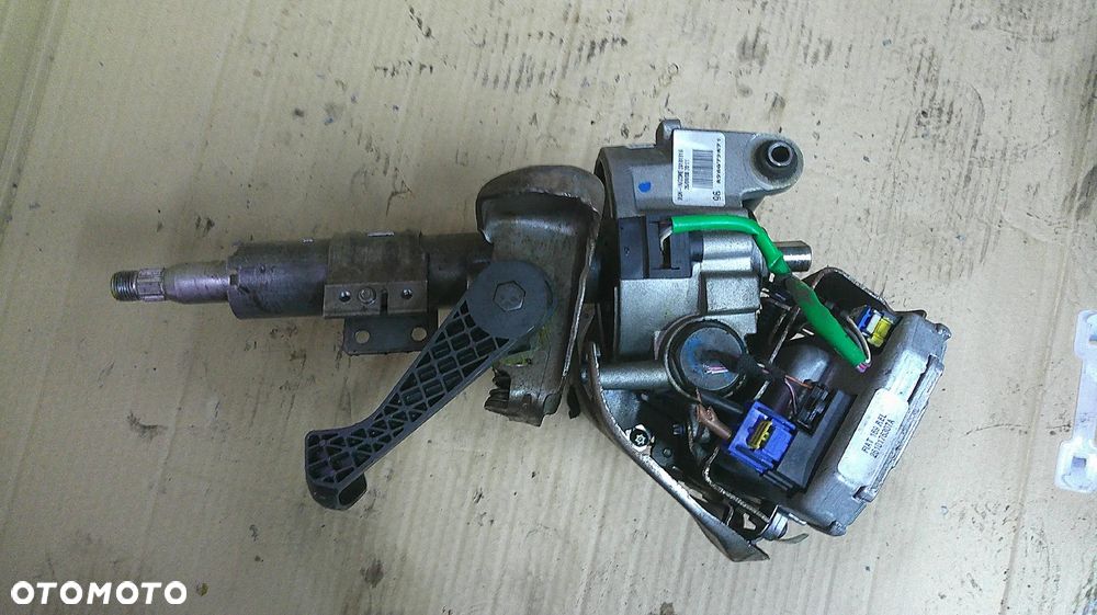 FIAT PANDA II WSPOMAGANIE ELEKTRYCZNE 26096580 17A - 4