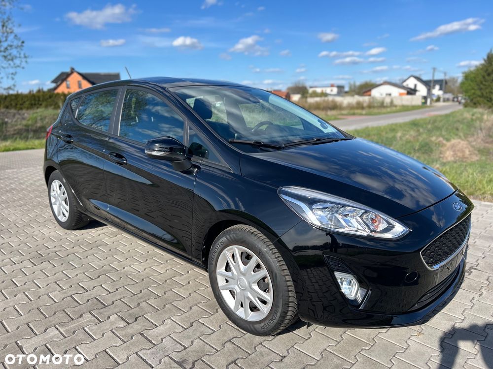 Ford Fiesta 1.1 S&S COOL&CONNECT - 6