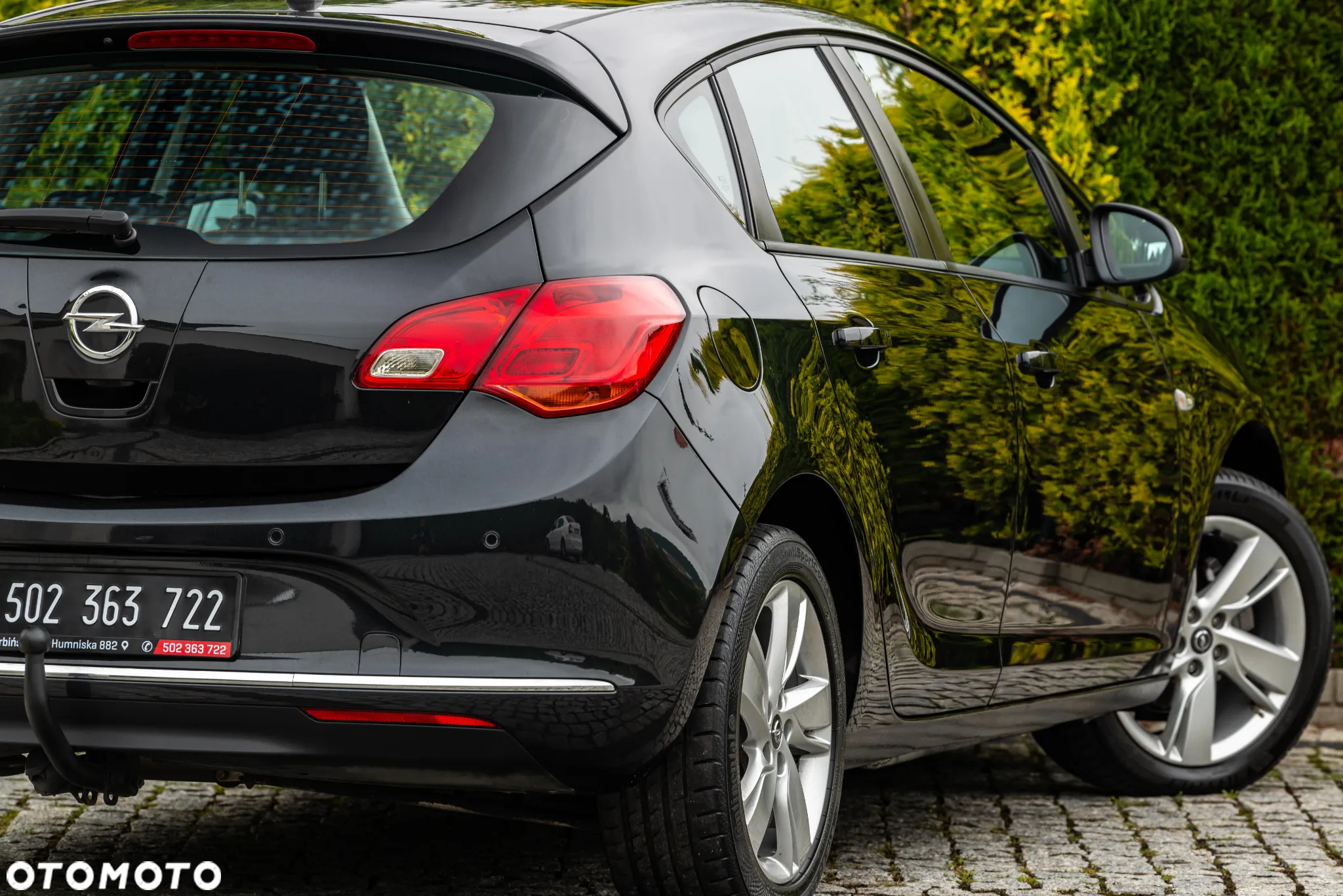 Opel Astra IV GTC 1.4 Active - 18