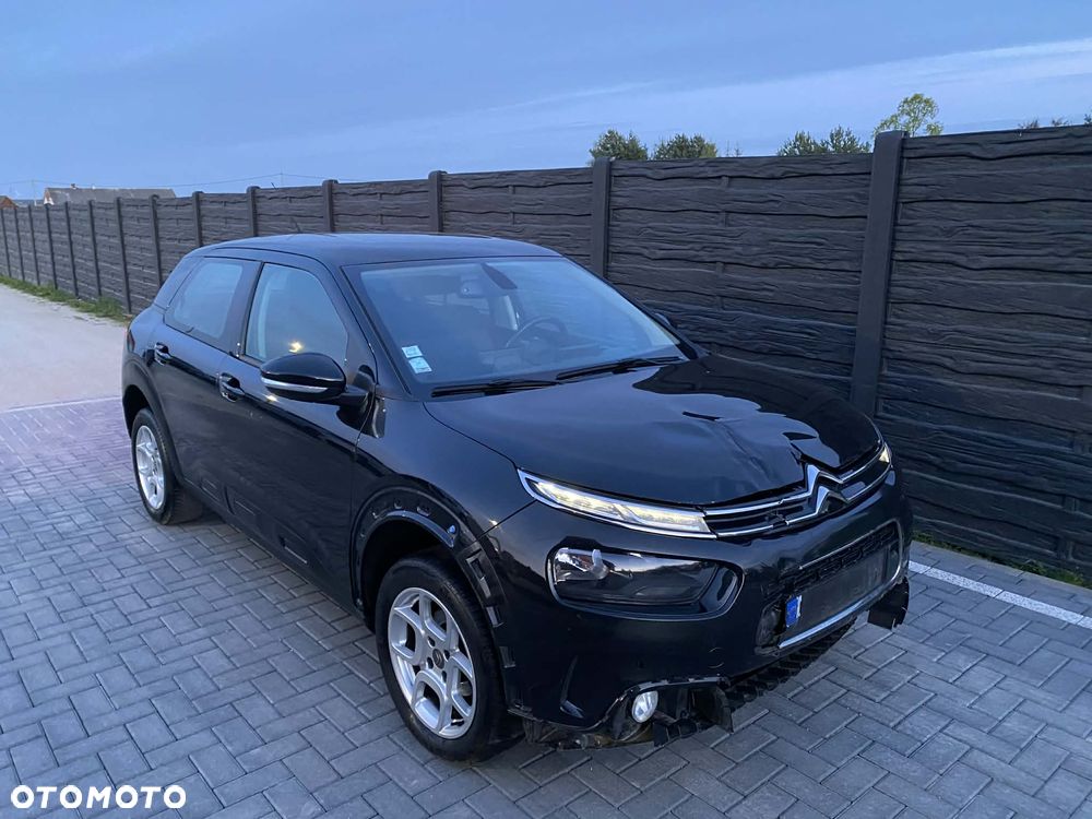 Citroën C4 Cactus PureTech 110 Stop&Start Live - 5