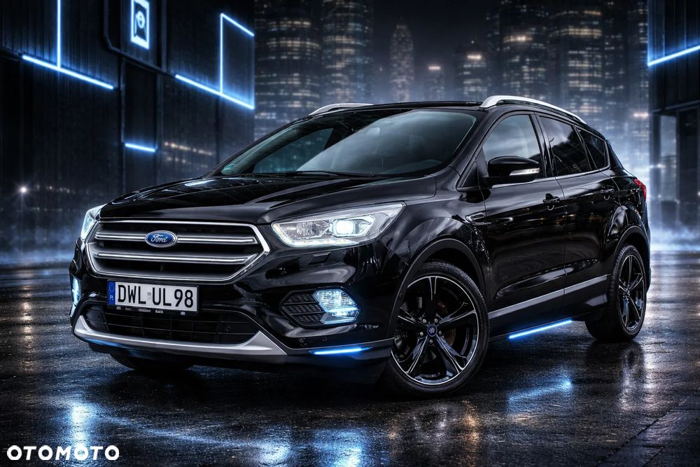 Ford Kuga 2.0 TDCi 4WD Titanium - 1
