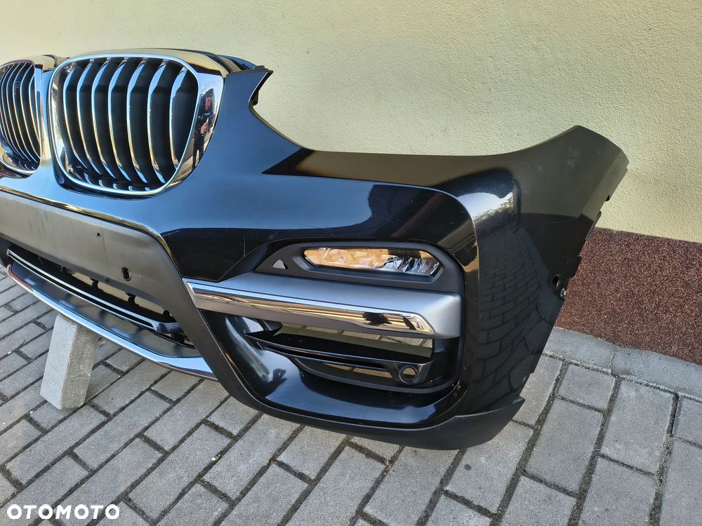 zderzak przedni przód bmw x3 g01 LUXURY - 2