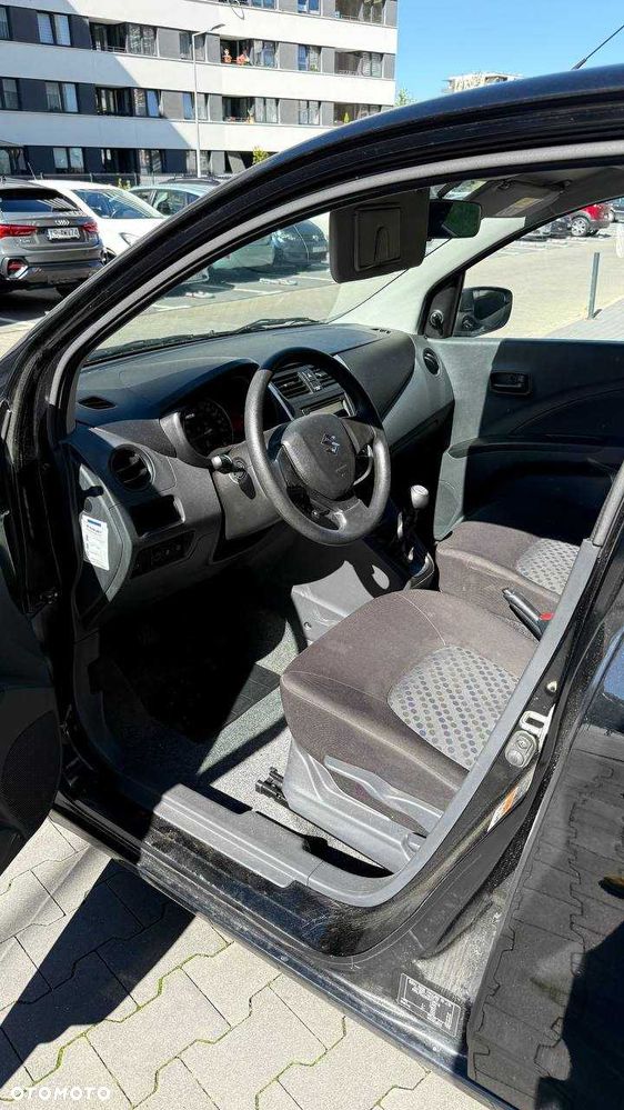 Suzuki Celerio - 4