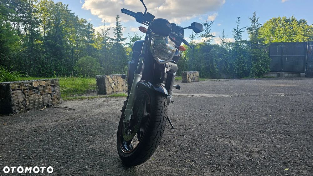 Yamaha FZ6 - 10