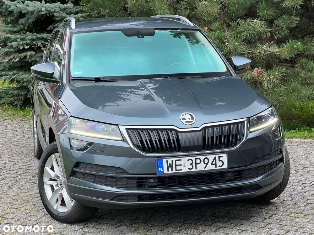 Skoda Karoq 2.0 TDI SCR 4x4 Style DSG - 2