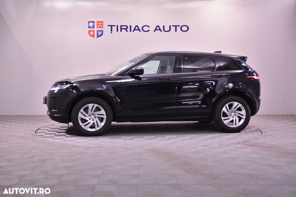 Land Rover Range Rover Evoque - 2