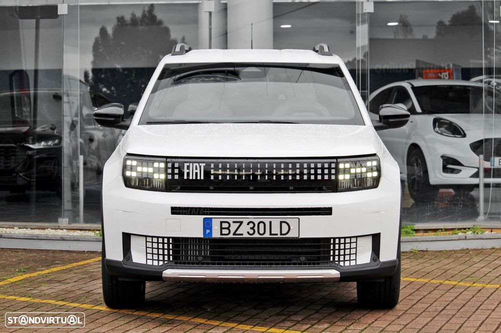 Fiat Grande Panda - 9