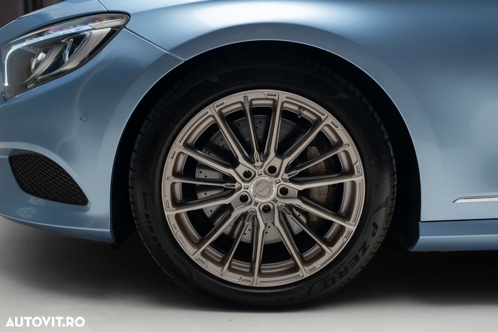 Mercedes-Benz S 400 4MATIC Aut - 8