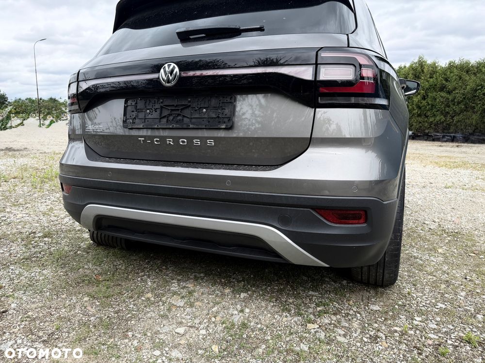Volkswagen T-Cross 1.0 TSI OPF Style - 9