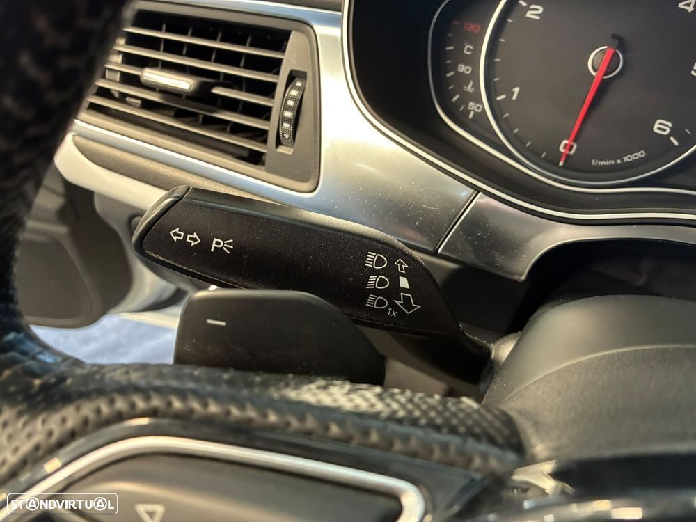 Audi A7 Sportback 3.0 TDI V6 quattro S-line Tiptronic - 25