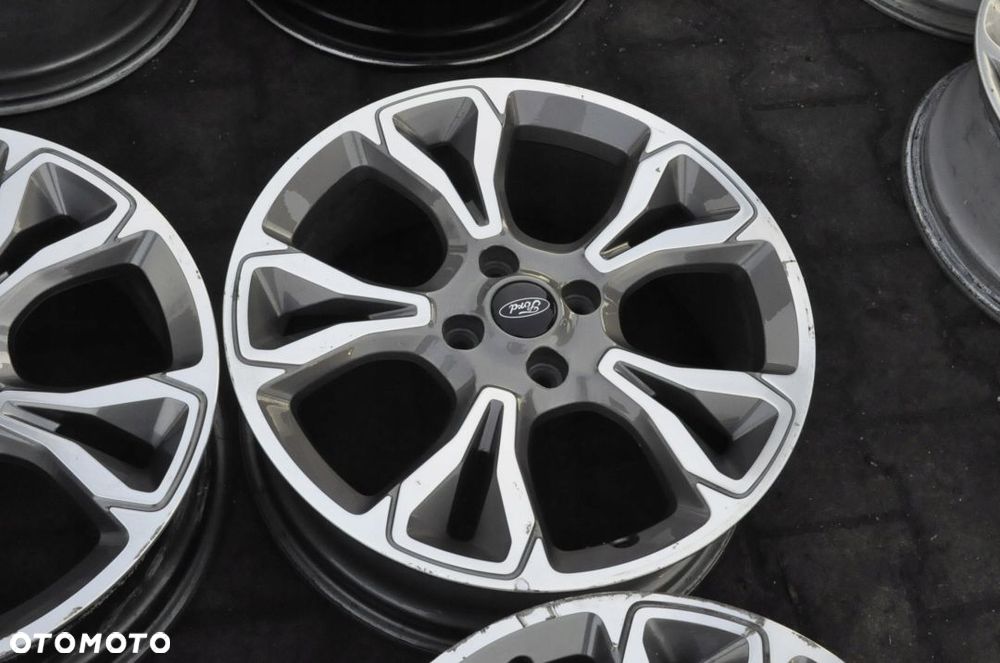 FIESTA FOCUS ECOSPORT FELGI ALUMINIOWE 18 4X108 ST - 3