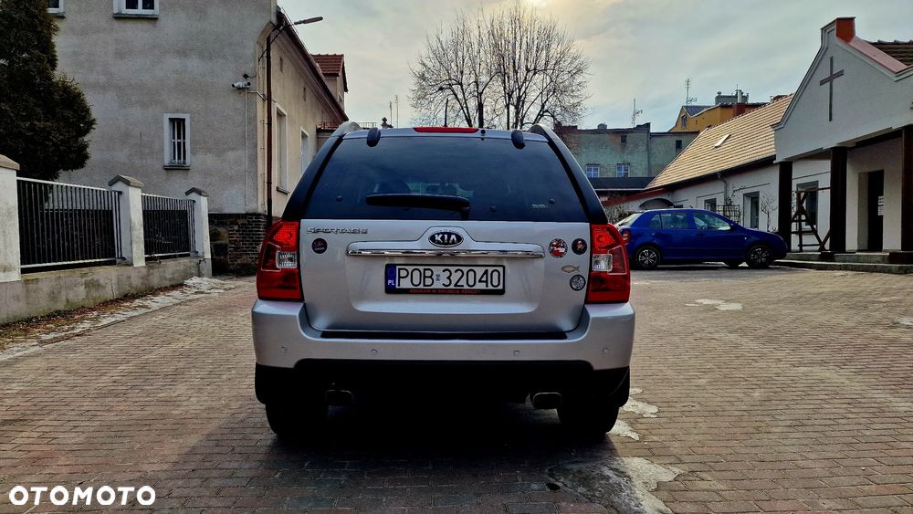 Kia Sportage 2.0 2WD EX - 6