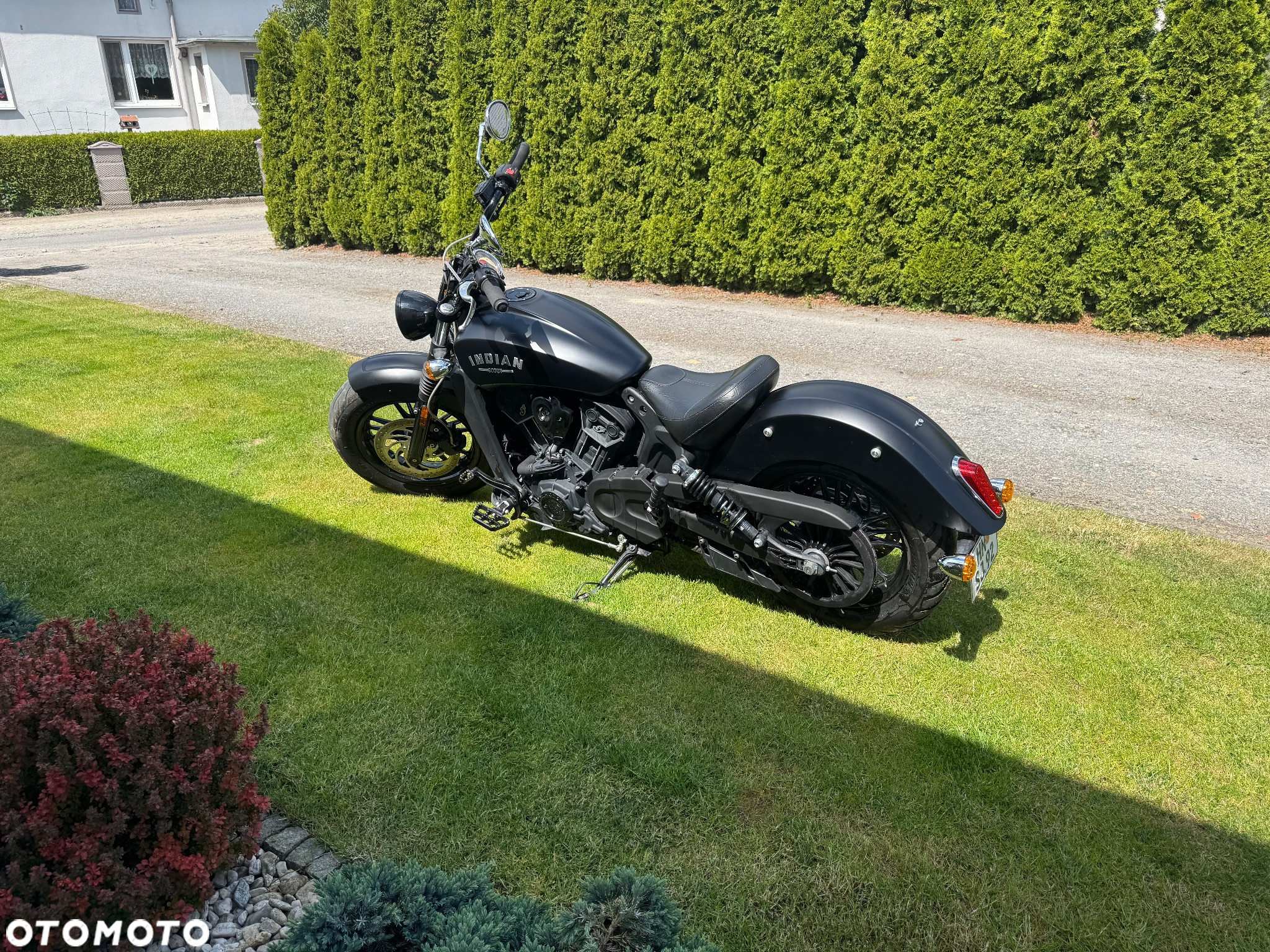 Indian Scout - 4