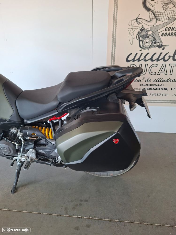 Ducati Multistrada V2 S - 11