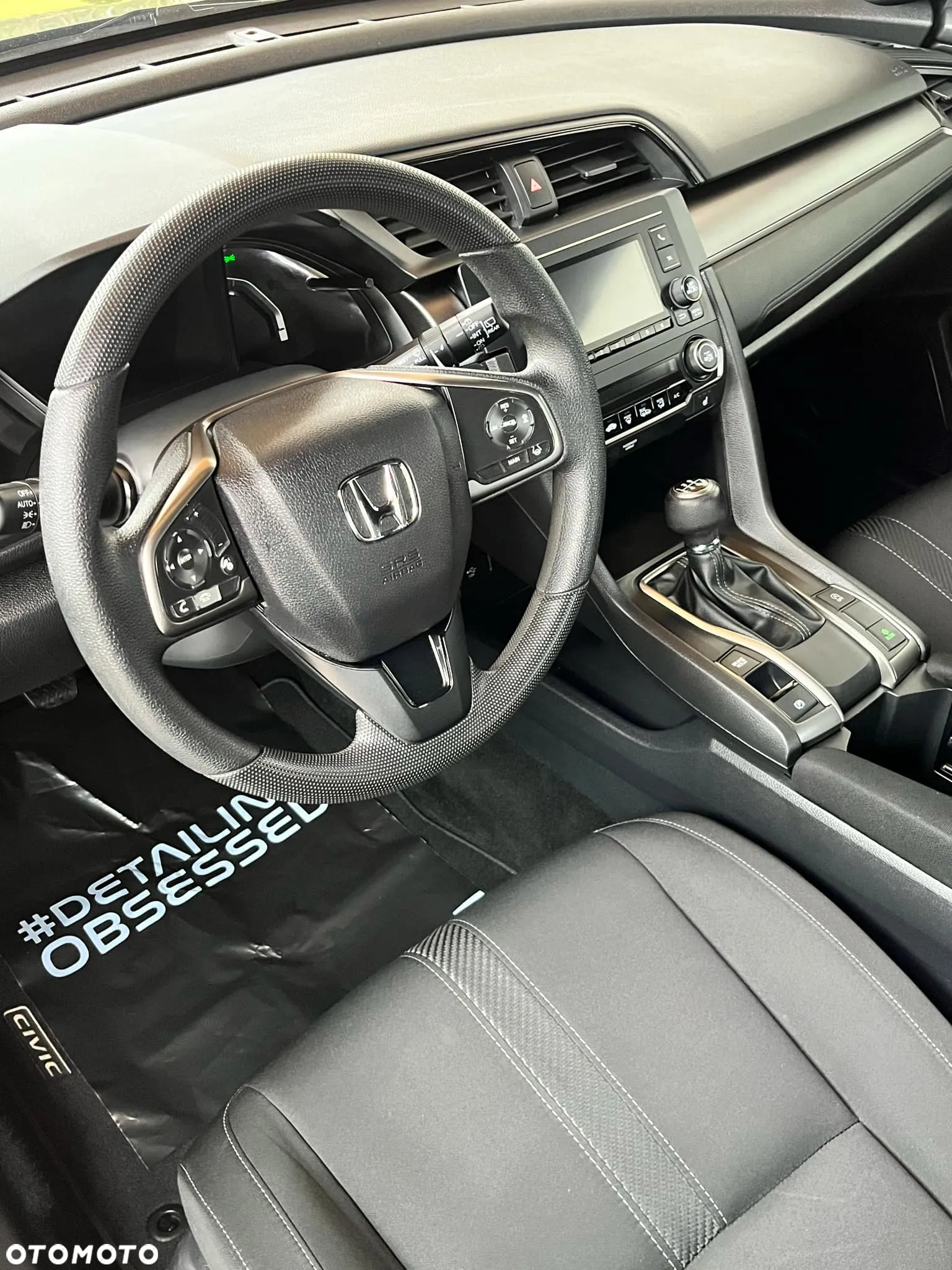 Honda Civic 1.0 i-VTEC Turbo Comfort - 10