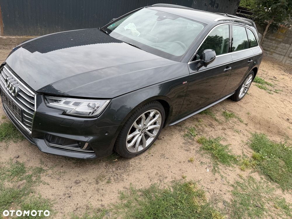 Audi A4 Avant 3.0 TDI Quattro S tronic - 2